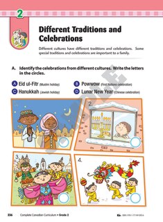 Sample content 2_Complete Canadian Curriculum: Grade 2 (Enriched Edition)