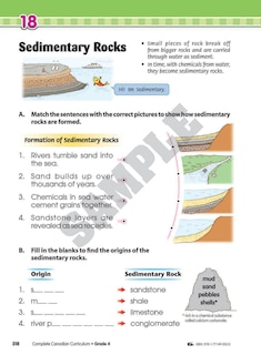 Sample content_Complete Canadian Curriculum: Grade 4 (Enriched Edition)