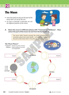 Sample content_Complete Canadian Curriculum: Grade 6 (Enriched Edition)