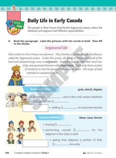 Aperçu du contenu 3_Complete Canadian Curriculum: Grade 7 (Enriched Edition)