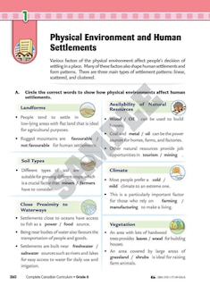 Sample content 2_Complete Canadian Curriculum: Grade 8 (Enriched Edition)