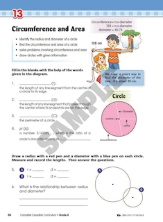 Sample content 5_Complete Canadian Curriculum: Grade 8 (Enriched Edition)