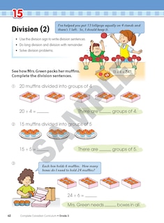 Sample content 4_Complete Canadian Curriculum: Grade 3 (Enriched Edition)