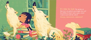 Aper&ccedil;u du contenu_It's Time for Bed