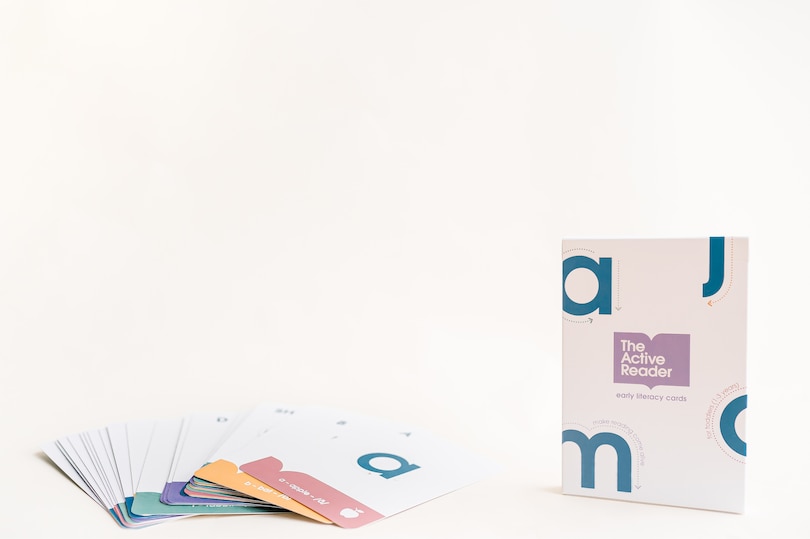 Sample content_The Early Reader Pack