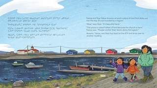 Aper&ccedil;u du contenu 2_Let's Explore Taloyoak!