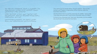 Aper&ccedil;u du contenu 3_Let's Explore Taloyoak!