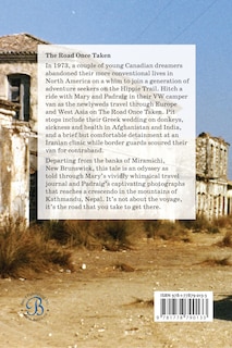 Couverture arri&egrave;re_THE ROAD ONCE TAKEN