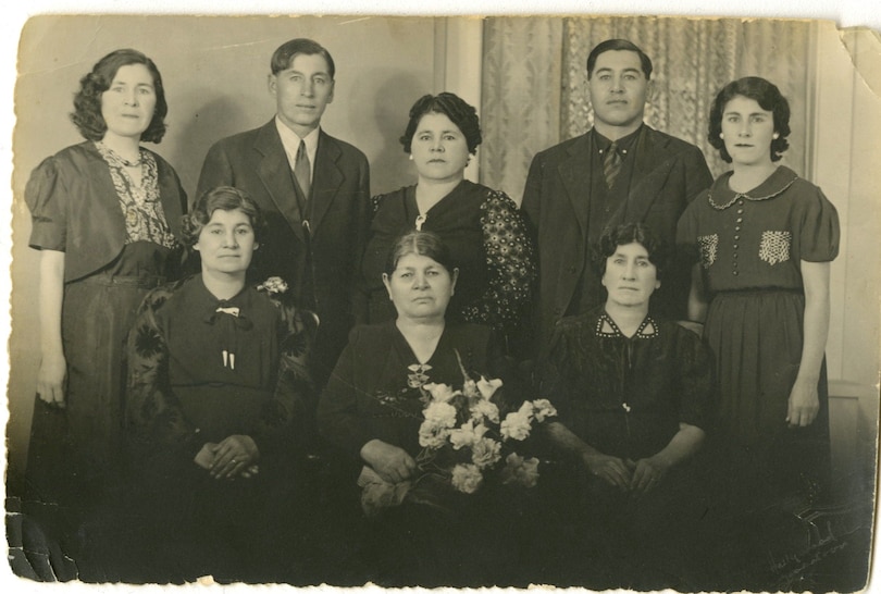 Sample content 2_Nora Cummings, Enn pchit fee Michif