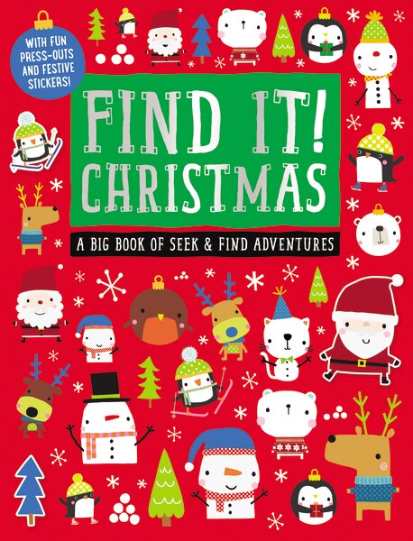 FIND IT XMAS