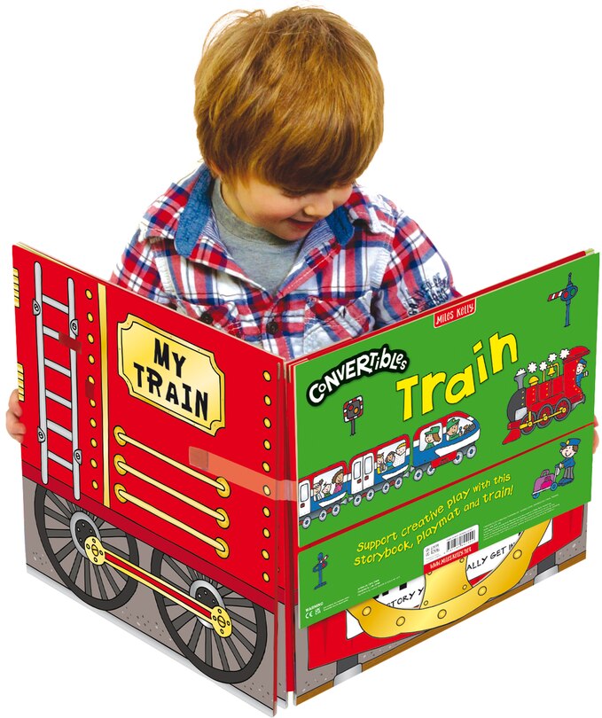 Aper&ccedil;u du contenu 2_Convertible Train