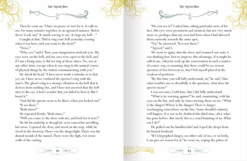 Aper&ccedil;u du contenu 2_Classic Ghost Stories