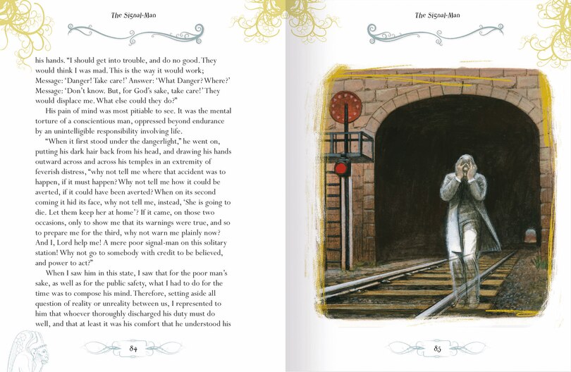 Aper&ccedil;u du contenu 3_Classic Ghost Stories