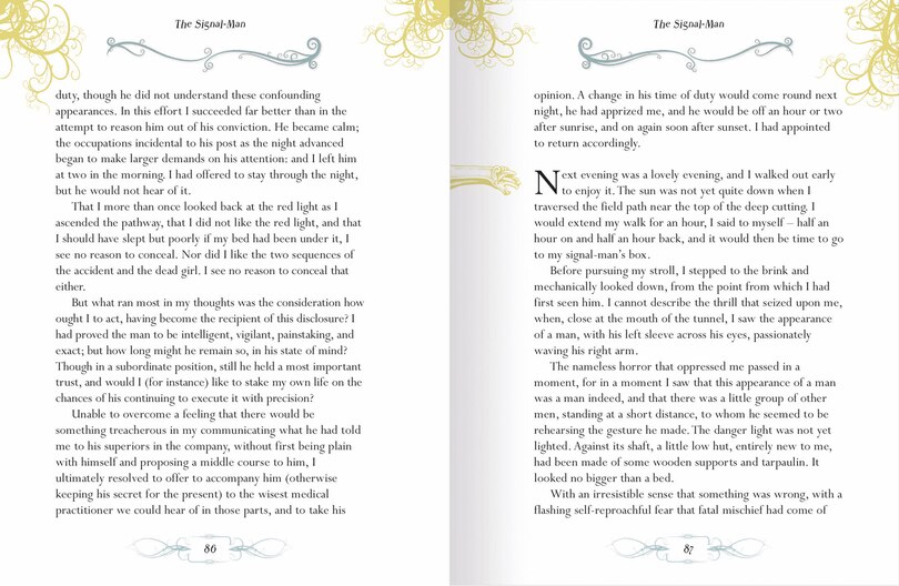 Aper&ccedil;u du contenu 4_Classic Ghost Stories