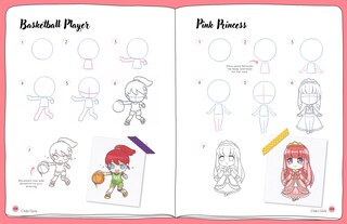 Sample content_200 Cute Things to Draw