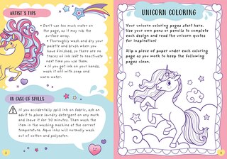 Aperçu du contenu 3_Aqua Inks Unicorns