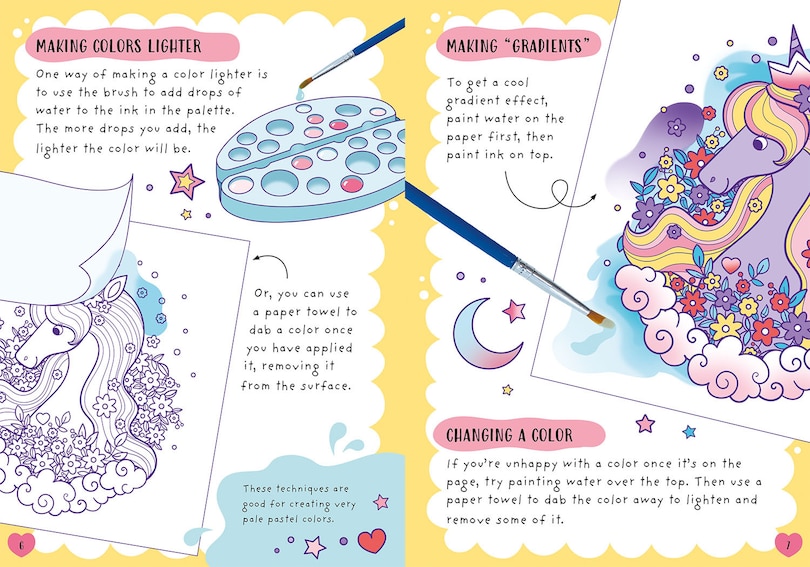 Aperçu du contenu 4_Aqua Inks Unicorns