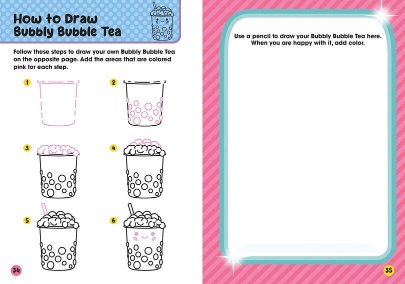 Sample content_MAKE YOUR OWN PENCIL TOPPERS KAWAII KITC