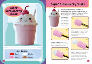 Sample content 4_MAKE YOUR OWN PENCIL TOPPERS KAWAII KITC