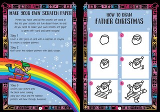 Sample content 4_SCRATCH ART XMAS