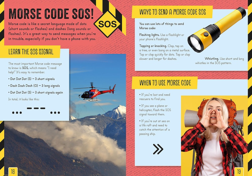 Sample content 3_SURVIVAL 101 BK KIT