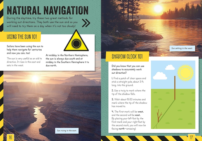 Sample content 4_SURVIVAL 101 BK KIT