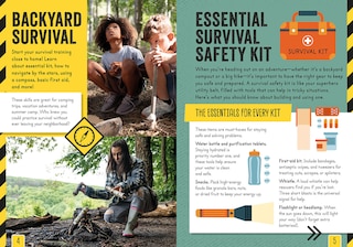 Sample content 5_SURVIVAL 101 BK KIT