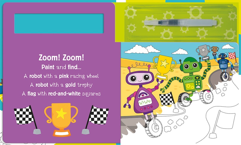 Sample content 5_SEEK & FIND ROBOTS