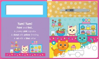 Sample content_SEEK & FIND CUTE