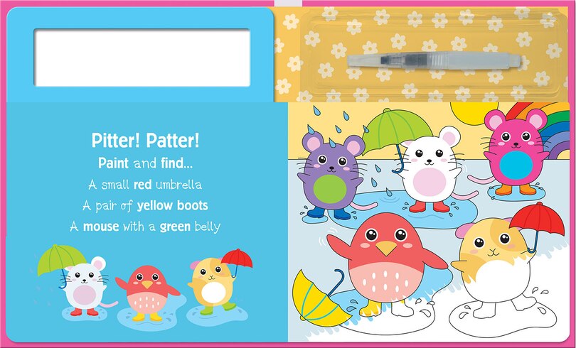 Sample content 2_SEEK & FIND CUTE
