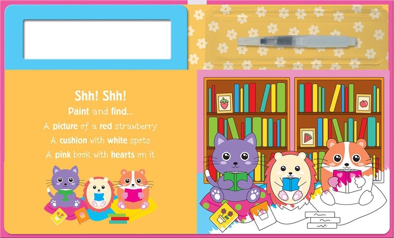 Sample content 3_SEEK & FIND CUTE