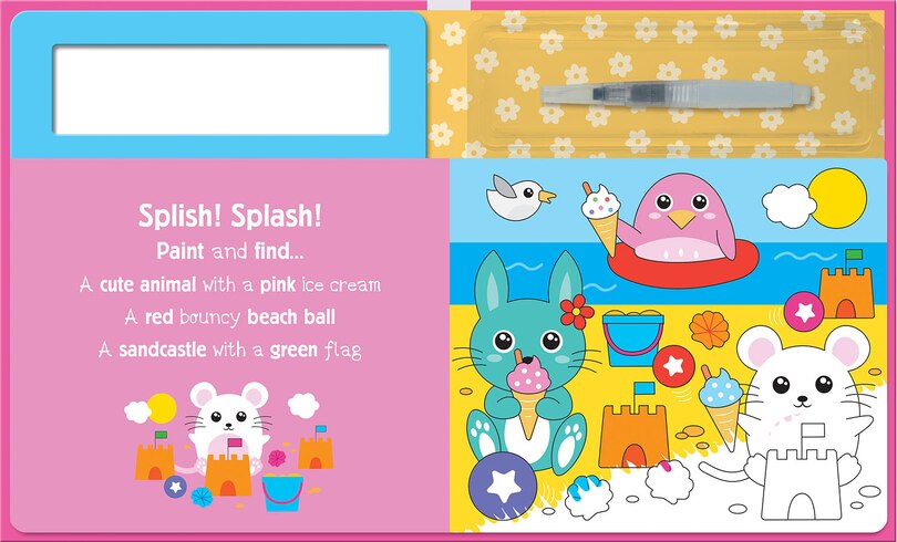Sample content 4_SEEK & FIND CUTE