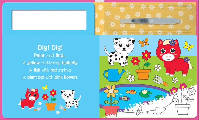 Sample content 5_SEEK & FIND CUTE