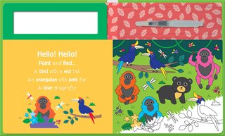 Sample content_SEEK & FIND JUNGLE ANIMALS