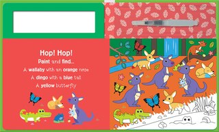 Sample content 3_SEEK & FIND JUNGLE ANIMALS