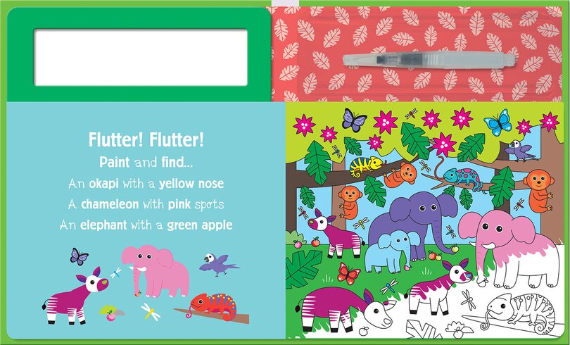 Sample content 4_SEEK & FIND JUNGLE ANIMALS