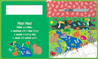 Sample content 5_SEEK & FIND JUNGLE ANIMALS