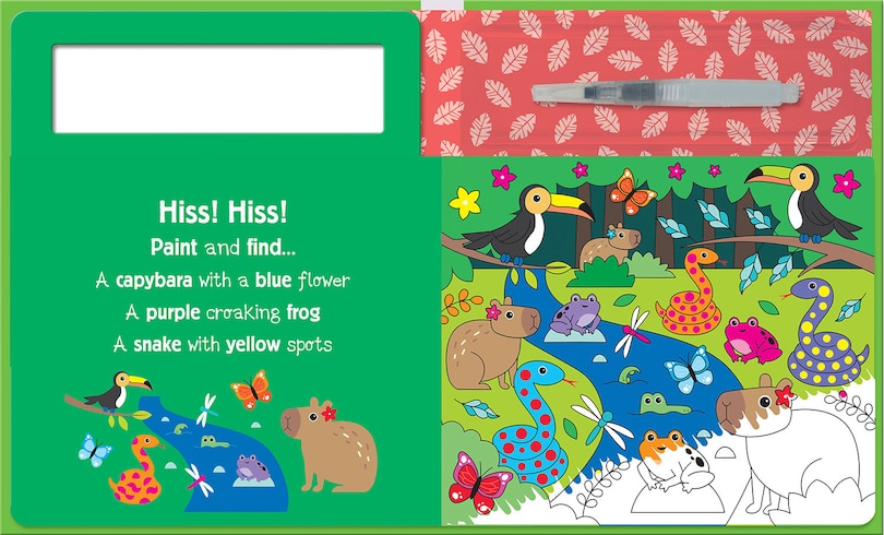 Sample content 5_SEEK & FIND JUNGLE ANIMALS