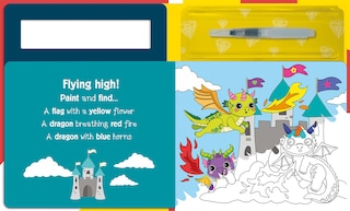 Sample content 2_SEEK & FIND DRAGONS