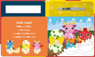 Sample content 4_SEEK & FIND DRAGONS