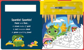 Sample content 5_SEEK & FIND DRAGONS