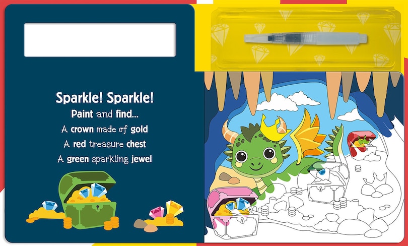 Sample content 5_SEEK & FIND DRAGONS