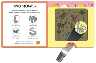 Sample content_Dinosaurs