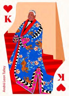 Sample content_Catwalk Icons: Book & Playing Cards