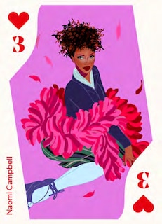 Sample content 2_Catwalk Icons: Book & Playing Cards
