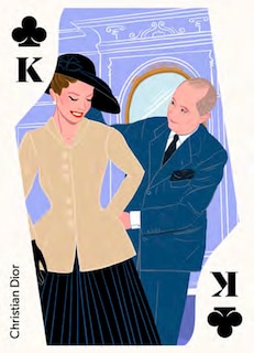 Sample content 3_Catwalk Icons: Book & Playing Cards