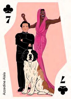 Sample content 4_Catwalk Icons: Book & Playing Cards