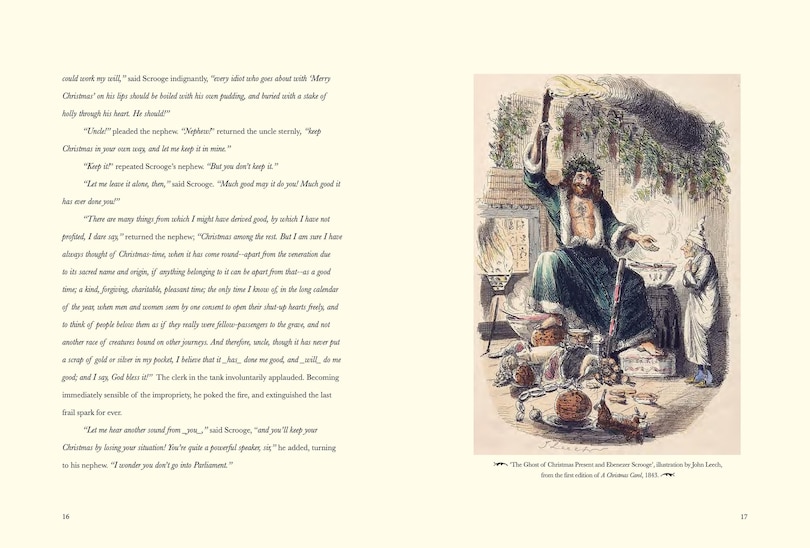 Sample content_A Christmas Carol Illustrated