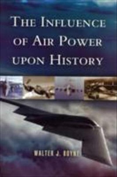 Couverture_INFLUENCE OF AIR POWER ON HISTORY