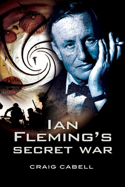 Couverture_Ian Fleming's Secret War